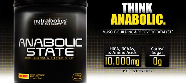 Nutrabolics confirm three more flavors for Anabolic State in 2014 Nutrabolics confirm three more flavors for Anabolic State in 2014