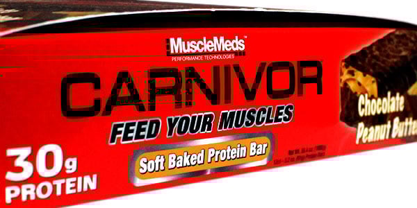 Review of MuscleMeds well put together Carnivor Bars Review of MuscleMeds well put together Carnivor Bars