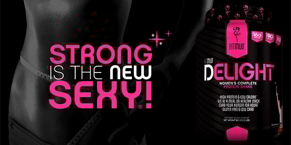 Muscle Pharm confirm a 2lb tub of Fitmiss Delight Muscle Pharm confirm a 2lb tub of Fitmiss Delight