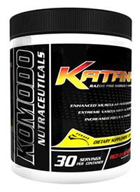 Introducing Komodo Nutraceuticals and their upcoming Visceral Response