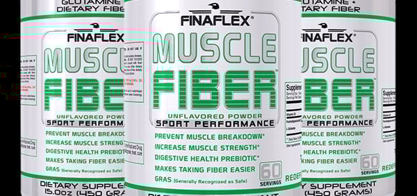 Preview of Finaflex's upcoming supplement Muscle Fiber