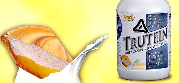 Body Nutrition name eighth Trutein flavor coming next week