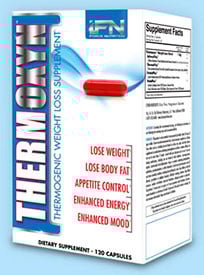 Go in the draw to win a bottle of iForce Nutrition's new fat burner Thermoyxn Go in the draw to win a bottle of iForce Nutrition's new fat burner Thermoyxn