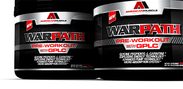 American Muscle detail another reformulated supplement with Warpath American Muscle detail another reformulated supplement with Warpath
