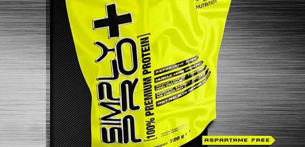 4+ Nutrition detail their latest protein powder Simply Pro+ 4+ Nutrition detail their latest protein powder Simply Pro+