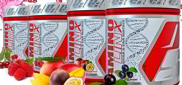 Updated Pro Supps Amino Linx reveals entirely new menu Updated Pro Supps Amino Linx reveals entirely new menu