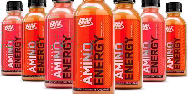 Optimum Nutrition producing a premixed version of AmiN.O. Energy