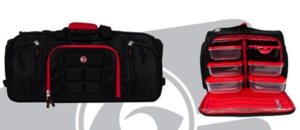 Six Pack's Alpha Duffle now available direct for $179.99