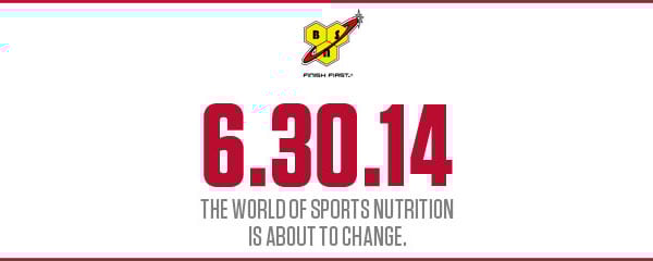 Flavors and sizes revealed for what looks to be BSN's N.O. Xplode 3.0