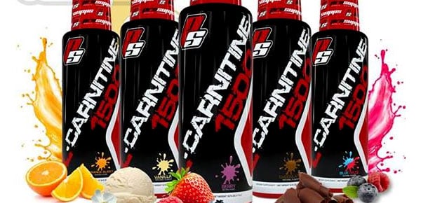Pro Supps introduce two more flavors for their premixed Carnitine 1500 Pro Supps introduce two more flavors for their premixed Carnitine 1500