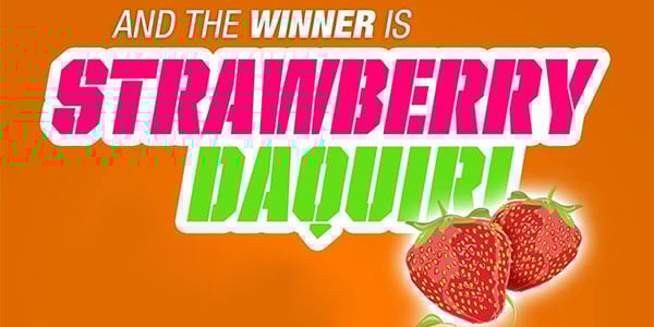 Muscle Sport reveal their limited lean flavor strawberry daiquiri