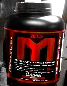 Marc Lobliner reveals flavor number five for MTS Whey