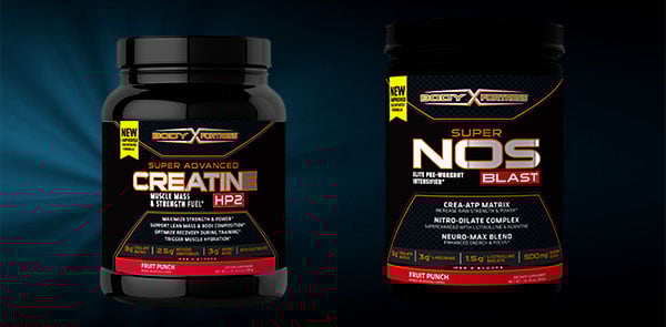 Body Fortress mystery May supplements revealed Body Fortress mystery May supplements revealed