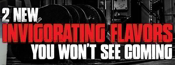 Nutrex introduce two new Amino Drive flavors and drop it's creatine