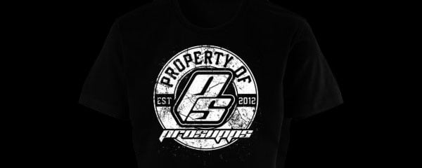 Pro Supps first PS Swag product hits Bodybuilding.com