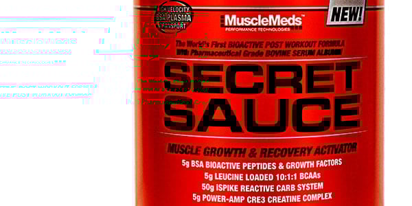 Five new spaces added to our top recovery supplements chart Five new spaces added to our top recovery supplements chart