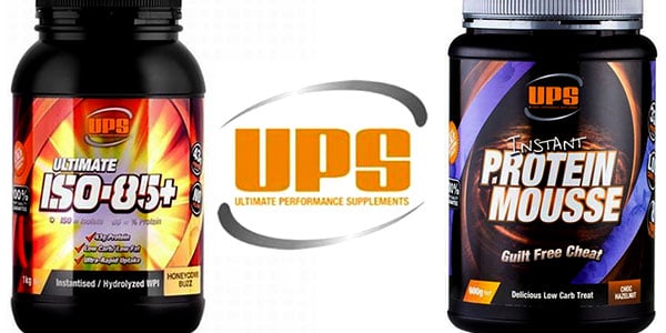 UPS confirm two new tastes, one for Instant Protein Mousse and one for ISO-85+