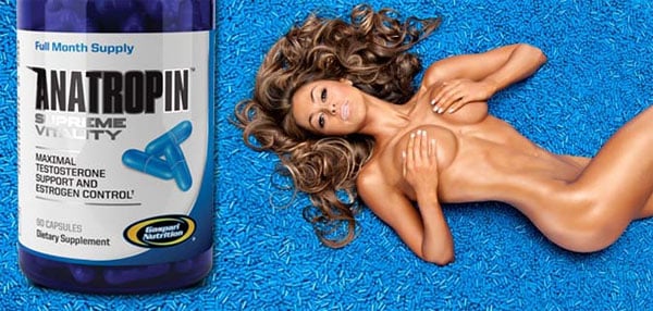 Gaspari Nutrition's Anatropin on the way out with it's replacement in the works Gaspari Nutrition's Anatropin on the way out with it's replacement in the works