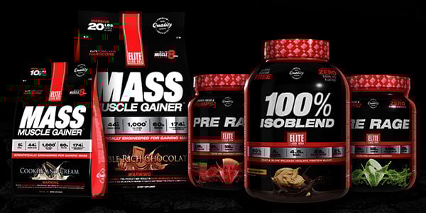 Elite Labs USA confirm where they're at with Pre Rage+