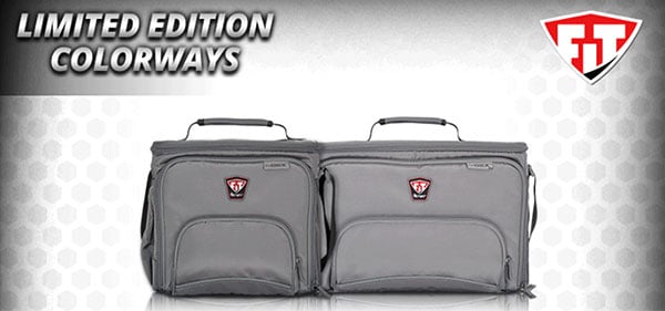 Fitmark introduce two new limited edition colorways for their BOX bags Fitmark introduce two new limited edition colorways for their BOX bags