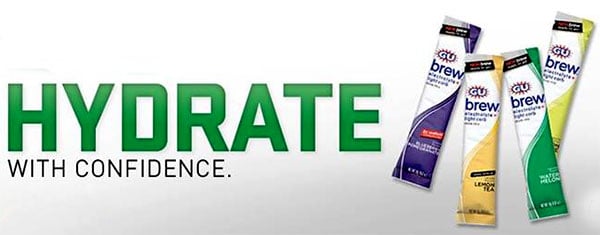 GU Energy introduce their updated GU Brew