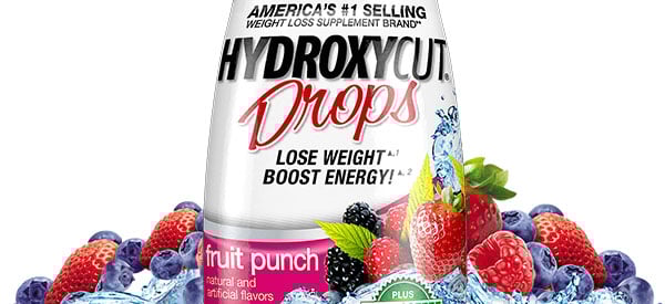 Hydroxycut's latest puts the brand's weight loss experience in liquid form Hydroxycut's latest puts the brand's weight loss experience in liquid form