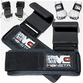 Monsta Clothing introduce their new one size fits all Lifting Hooks