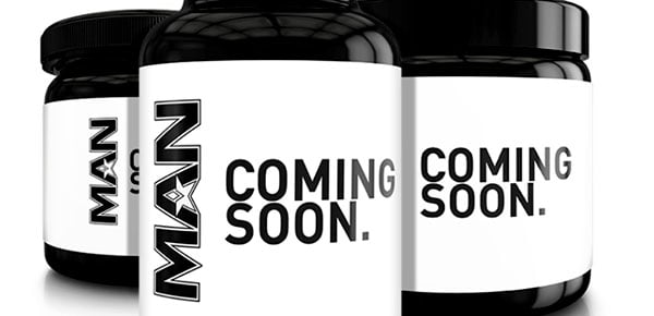 MAN Sports preview three new coming soon supplements
