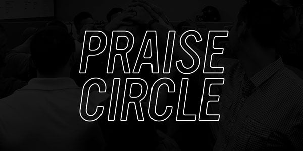 Black Market Labs let fans in on their Praise Circle Black Market Labs let fans in on their Praise Circle