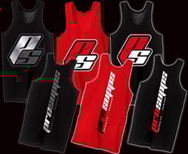 Pro Supps introduce their latest PS Swag men's and women's tank