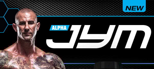 Jim Stoppani's sixth supplement Alpha Jym sold old out in under six days
