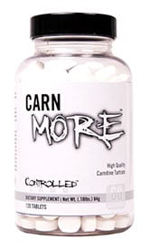 Controlled Labs reveal their latest supplement the individual CARNmore