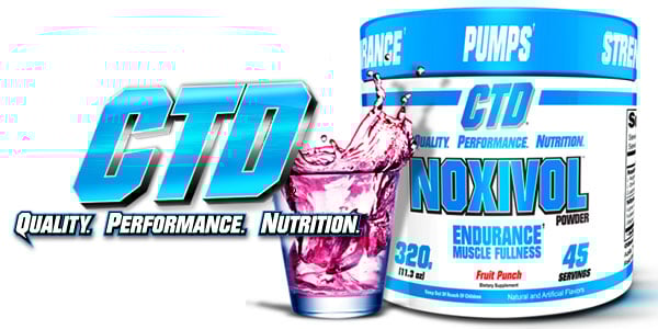 CTD Labs now officially CTD Sports with an entirely new look CTD Labs now officially CTD Sports with an entirely new look
