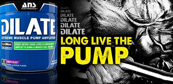 ANS confirm a seven feature formula for Dilate ANS confirm a seven feature formula for Dilate