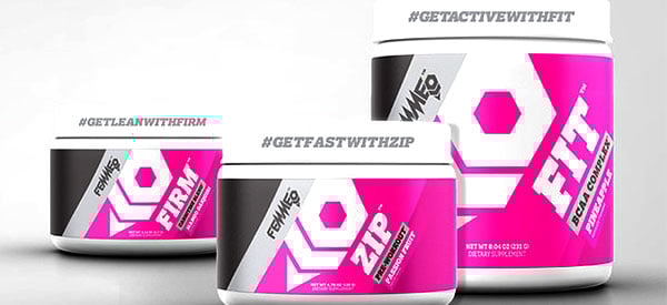 Femme Nutrition's latest Zip, Fit and Firm launch in Australia