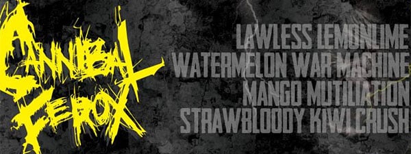 Chaos and Pain's updated Cannibal Ferox released and explained