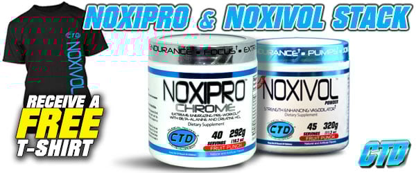 Three product prize pack up for grabs thanks to CTD Sports