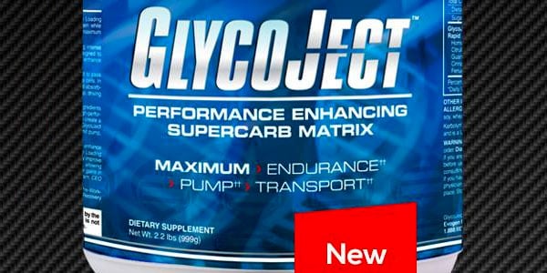 Evogen teasing another Glycoject flavor which looks to be wild berry