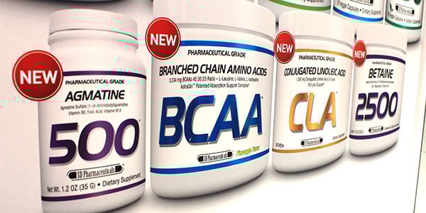 SD Pharmaceuticals spotted with a third new supplement