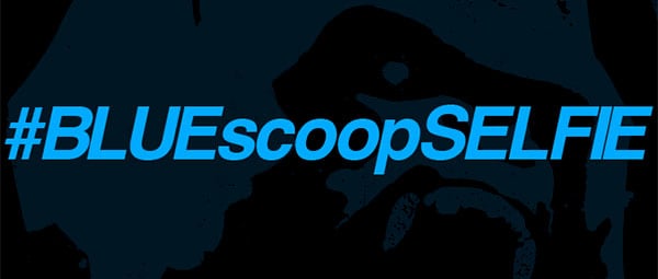 Find a blue scoop to instantly win a Black Market swag bag