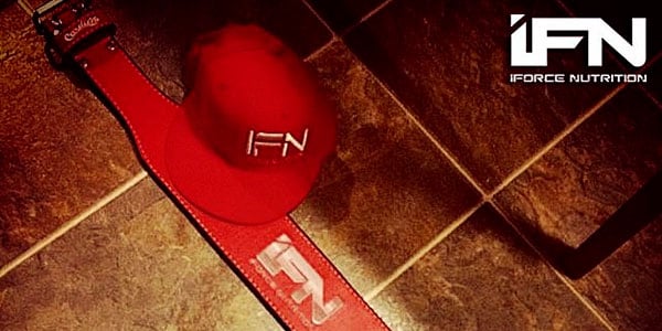 iForce Nutrition get together with Cardillo Weightbelts iForce Nutrition get together with Cardillo Weightbelts