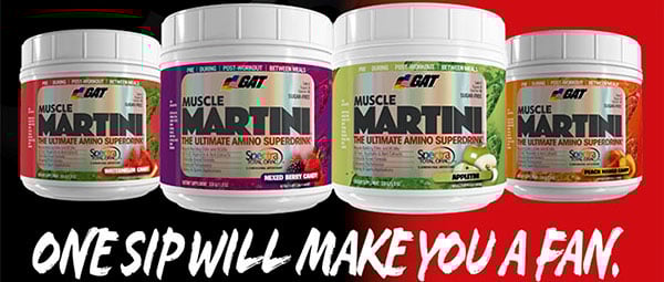 German American preview a fourth Muscle Martini taste appletini