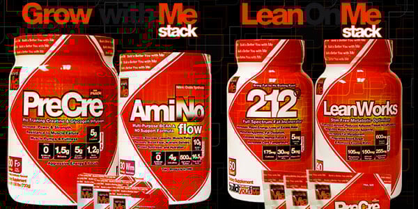 Muscle Elements confirm new sizes and form without a booth