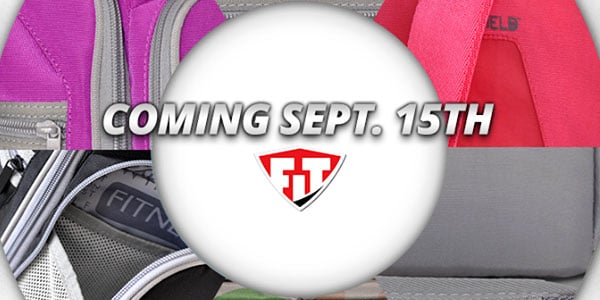 Fitmark release more snapshots of their upcoming bag the Shield