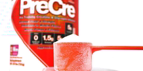 Stage two of Muscle Elements 100% transparent PreCre facts panel released