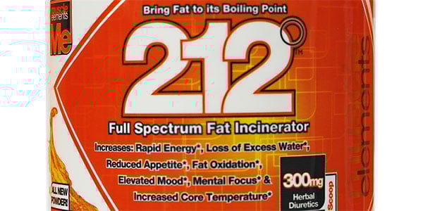 Muscle Elements detail their flavored and reformulated fat burner 212