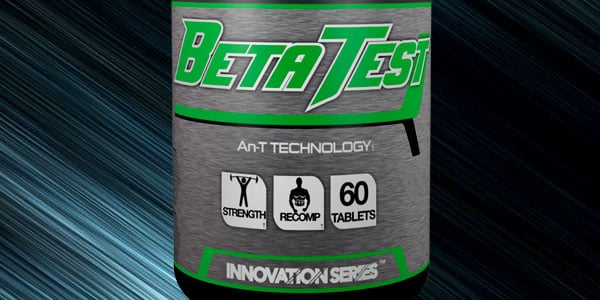 Beta Test carried over to Applied Nutriceuticals Innovation Series