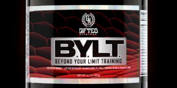Gifted Nutrition's upcoming BYLT not as exciting as we had hoped