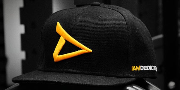 Dedicated Nutrition unveil and launch their five piece gear collection