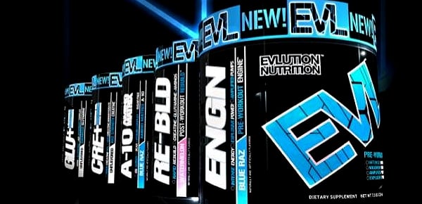 EVL's ENGN now available in the UK and Europe through Bodybuilding.com